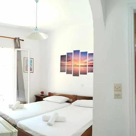 Apartman Amethyst Párosz