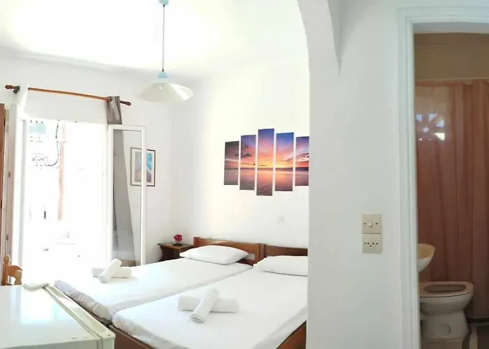 Apartment Amethyst Parikia (Paros)